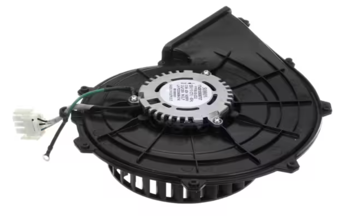 Magic Chef 17438100000707, YYF80-50-2D2, Fan/Motor/Flange Assembly, 120V, 60HZ, 1450RPM