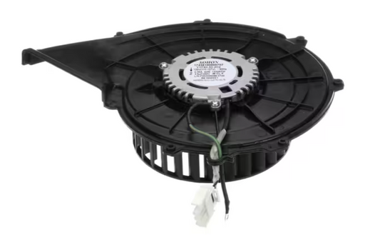 Magic Chef 17438100000707, YYF80-50-2D2, Fan/Motor/Flange Assembly, 120V, 60HZ, 1450RPM