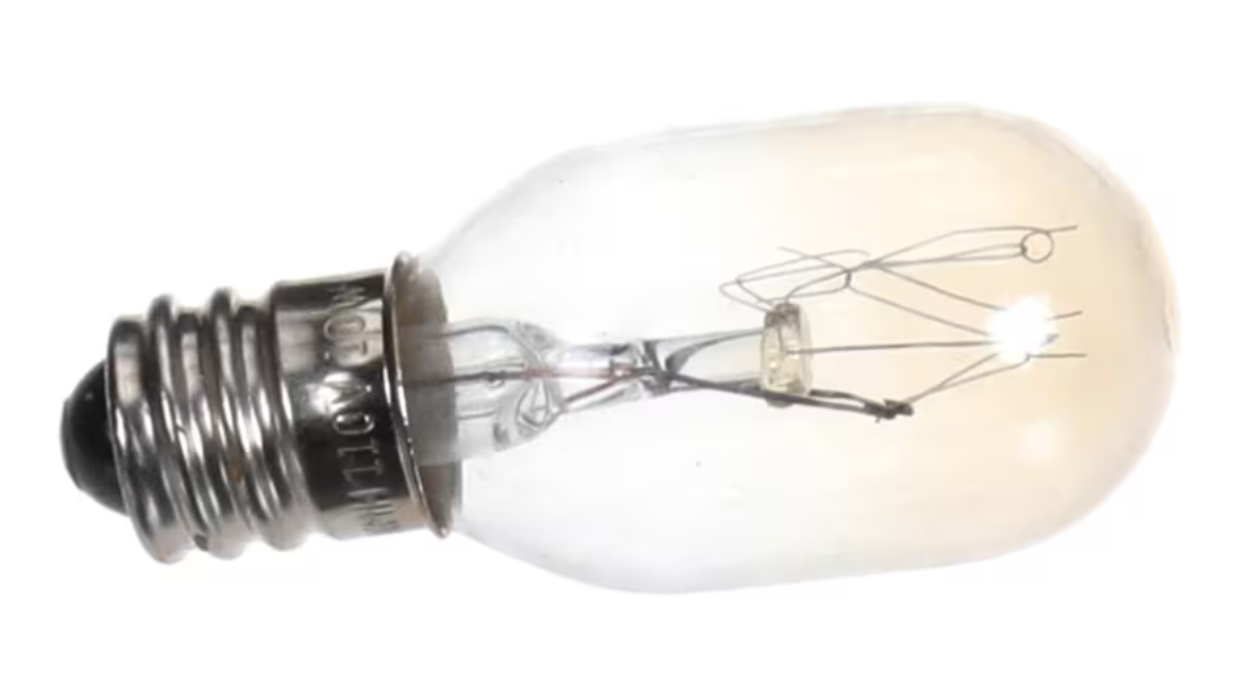 Magic Chef 312180300003 Lamp