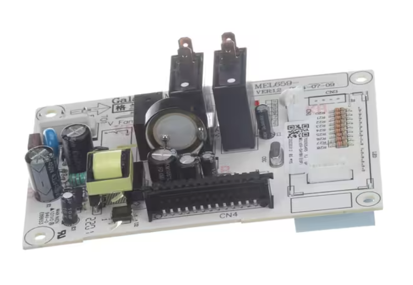 Magic Chef MEL659-SAYBV, E88653, PCB, 94V-0, for MCG1311ARB