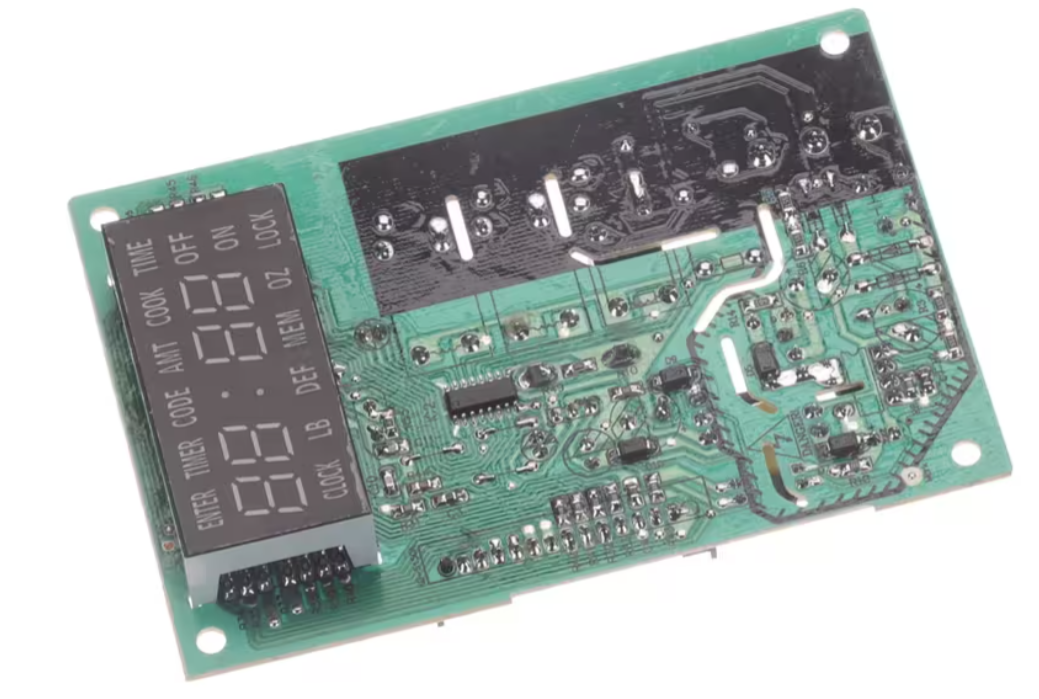 Magic Chef MEL659-SAYBV, E88653, PCB, 94V-0, for MCG1311ARB