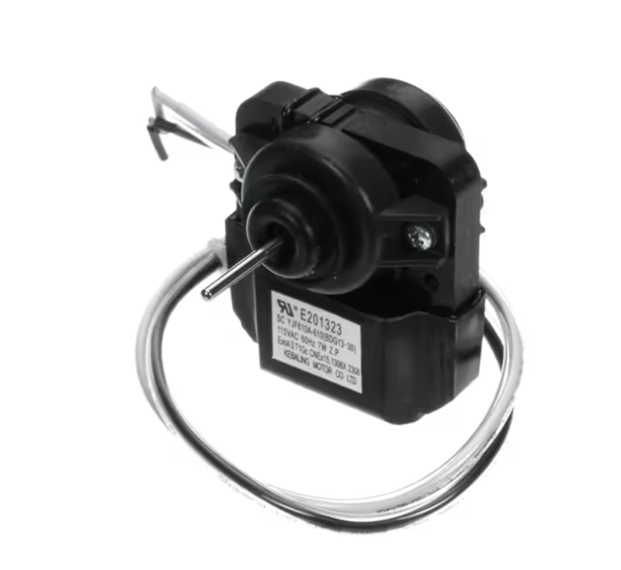Magic Chef E201323, SC YJF610A-610(BDG13-30) Fan Motor, Condenser, 115VAC, 60HZ, 7W