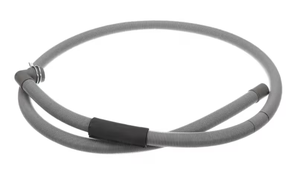 Magic Chef 12138100002973 Drain Hose Assembly, for MCSCWD20W3/B3