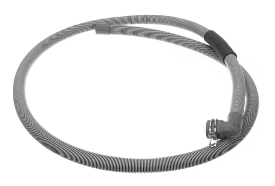 Magic Chef 12138100002973 Drain Hose Assembly, for MCSCWD20W3/B3