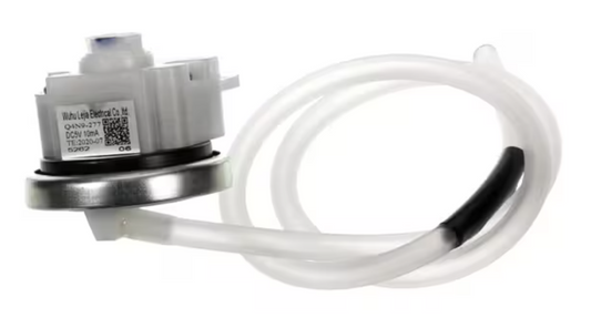 Magic Chef Q4N9-277, 5262, 5V DC, 10mA, Water Level Sensor/Tube Assembly, for MCSTCW30W4