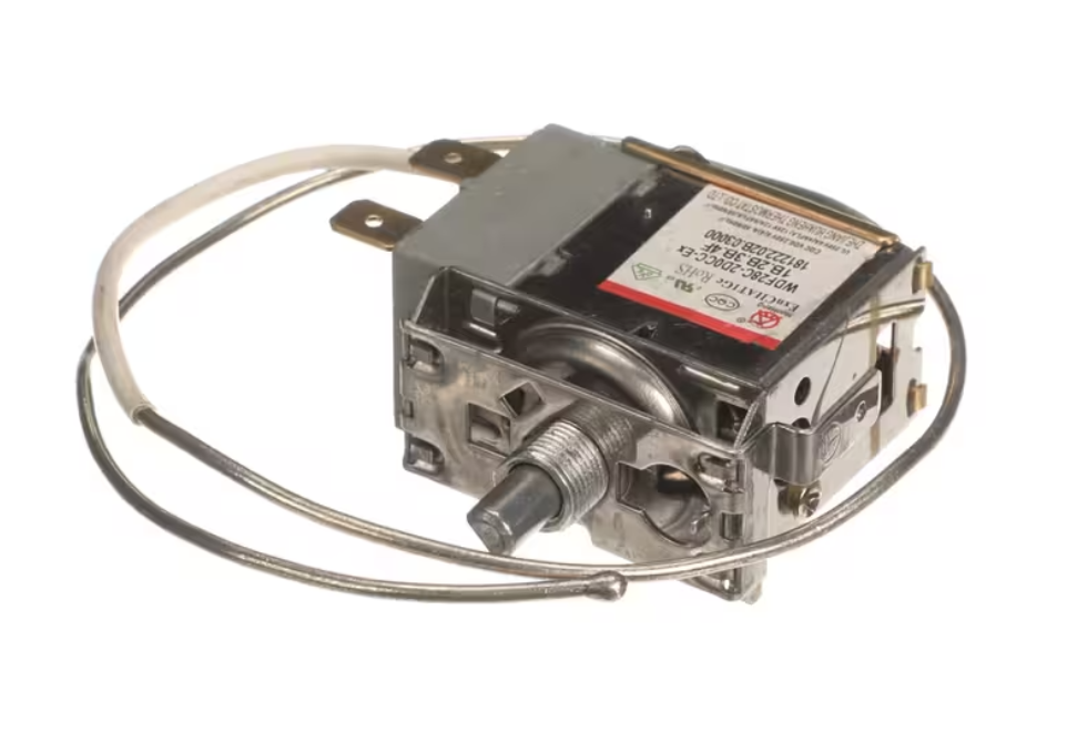 Magic Chef WDF28C-2D0CC-Ex, 1B.2B.3B.4F, 181222.02B.C3000, Thermostat, Temperature Control, for HMDR480SE