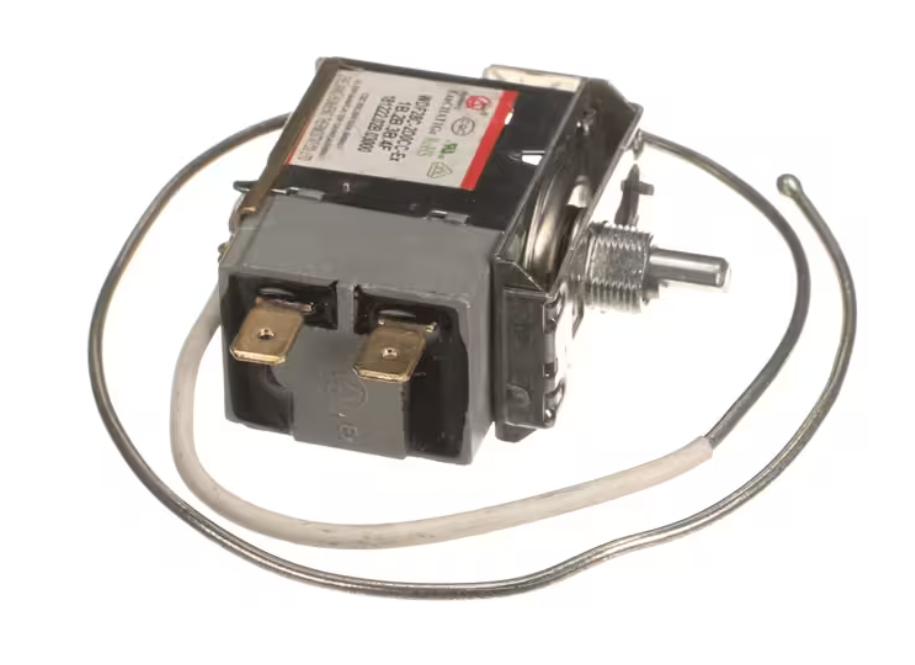 Magic Chef WDF28C-2D0CC-Ex, 1B.2B.3B.4F, 181222.02B.C3000, Thermostat, Temperature Control, for HMDR480SE