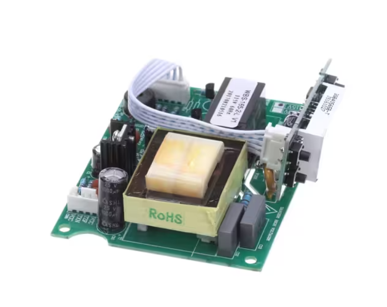 Magic Chef WBS-165-2-L V1, 115V, 60HZ, Control Board Kit, Main & Display, Refrigerator