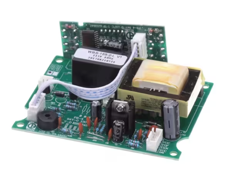 Magic Chef WBS-165-2-L V1, 115V, 60HZ, Control Board Kit, Main & Display, Refrigerator