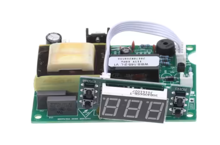 Magic Chef WBS-165-2-L V1, 115V, 60HZ, Control Board Kit, Main & Display, Refrigerator