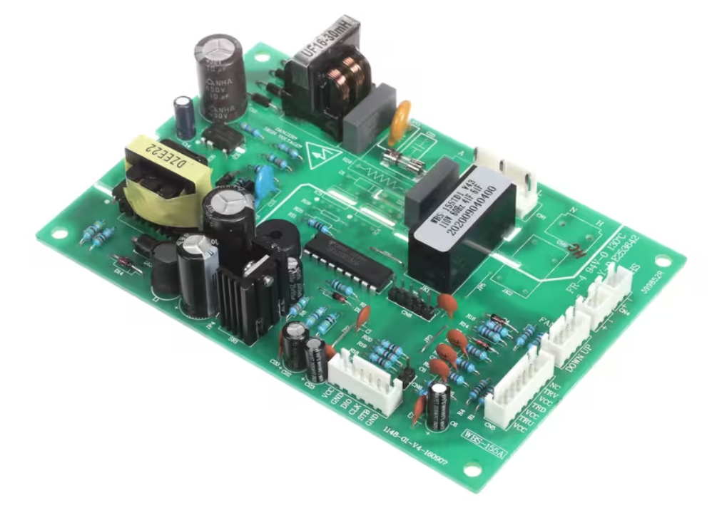 Magic Chef WBS-155TDI V43, 202009040400, 110V, 60HZ, Control Board, Main, for HMWC44DZ