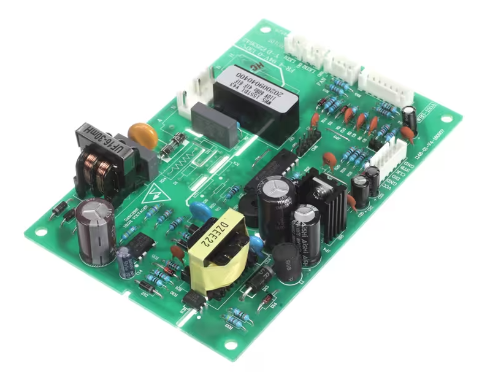 Magic Chef WBS-155TDI V43, 202009040400, 110V, 60HZ, Control Board, Main, for HMWC44DZ