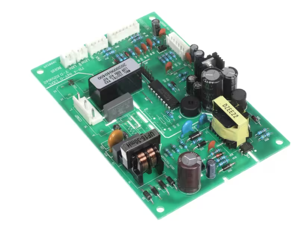 Magic Chef WBS-155TDI V43, 202009040400, 110V, 60HZ, Control Board, Main, for HMWC44DZ