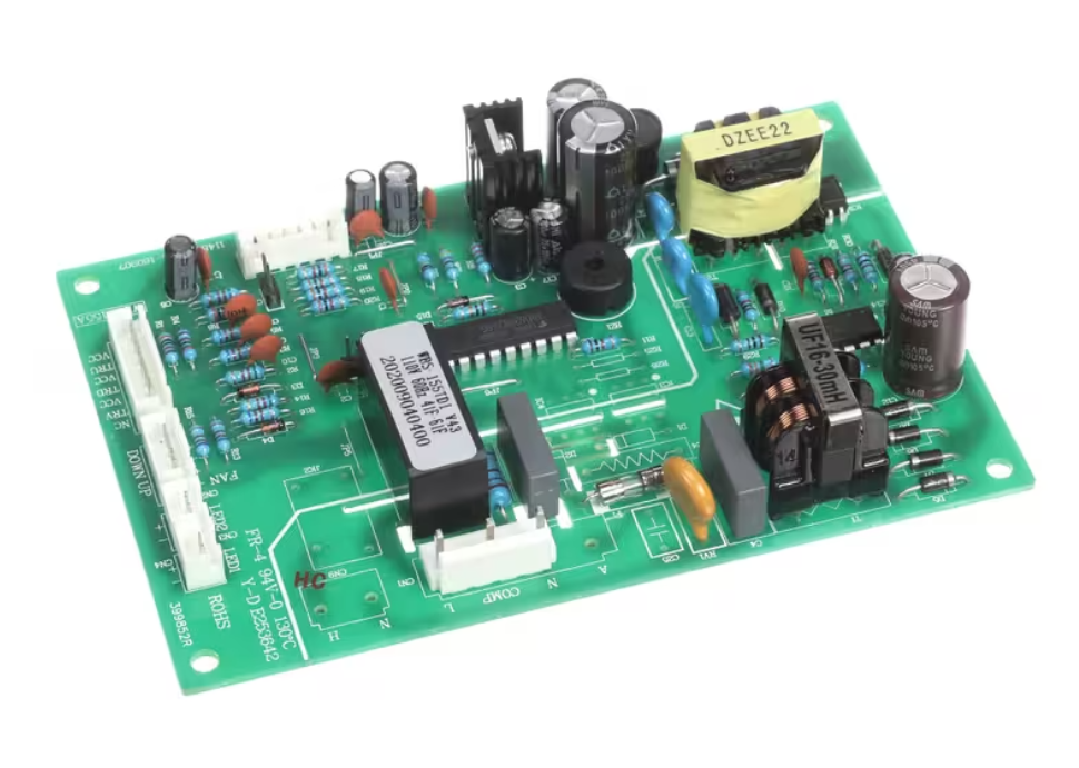 Magic Chef WBS-155TDI V43, 202009040400, 110V, 60HZ, Control Board, Main, for HMWC44DZ