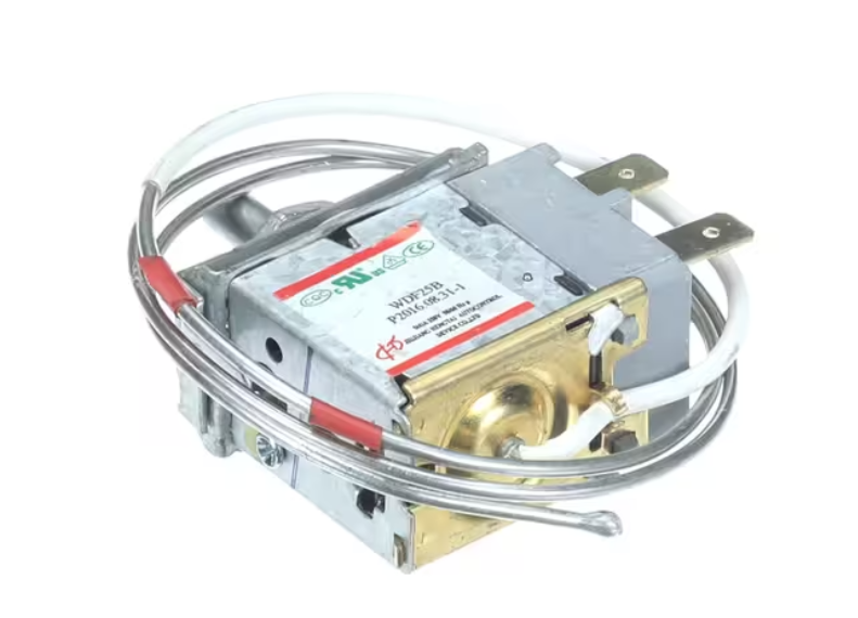 Magic Chef WDF25B, P2016.08.31-1, 250V, 50/60HZ, Thermostat, for HMAR440 Series