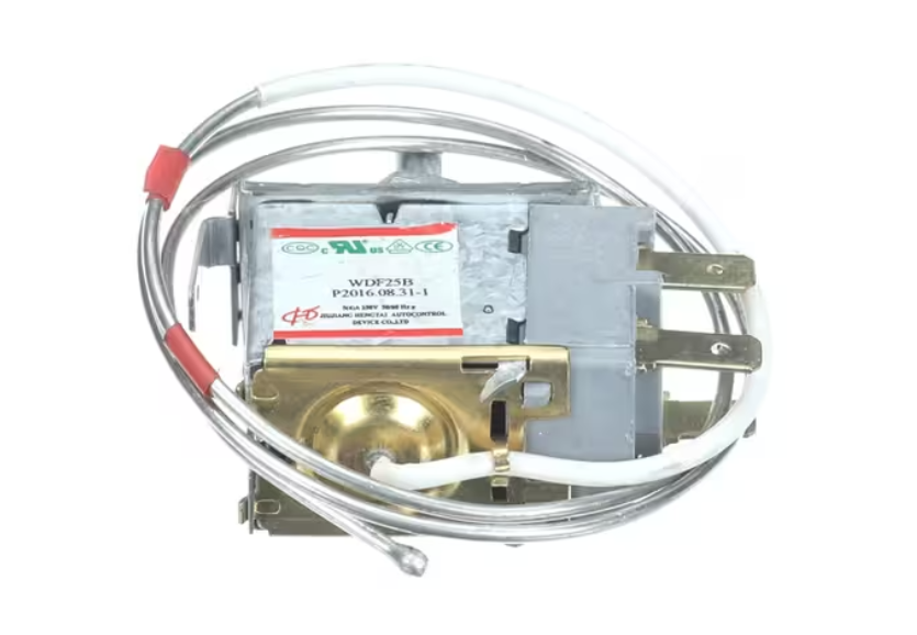 Magic Chef WDF25B, P2016.08.31-1, 250V, 50/60HZ, Thermostat, for HMAR440 Series
