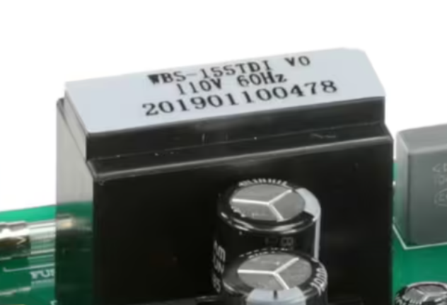 Magic Chef WDB41-18, DZ-EI-41-1050250, Control Board, Main, 39F Max Cold Setting, 110V, 50/60HZ, for MCWBC77DZC