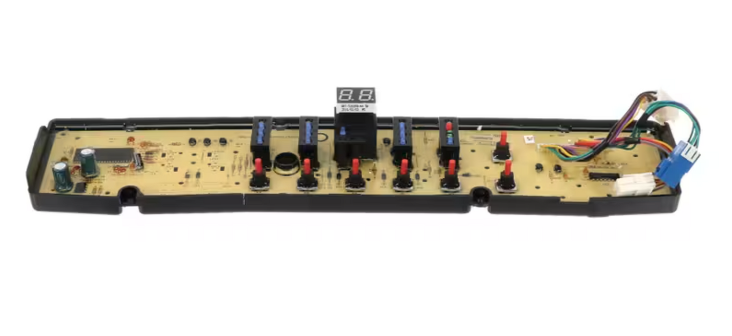 Magic Chef GRT-5202FB-44.5B, DISPLAY PCB for MCSTCW21W2/W3