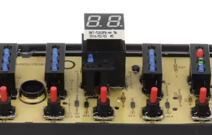 Magic Chef GRT-5202FB-44.5B, DISPLAY PCB for MCSTCW21W2/W3