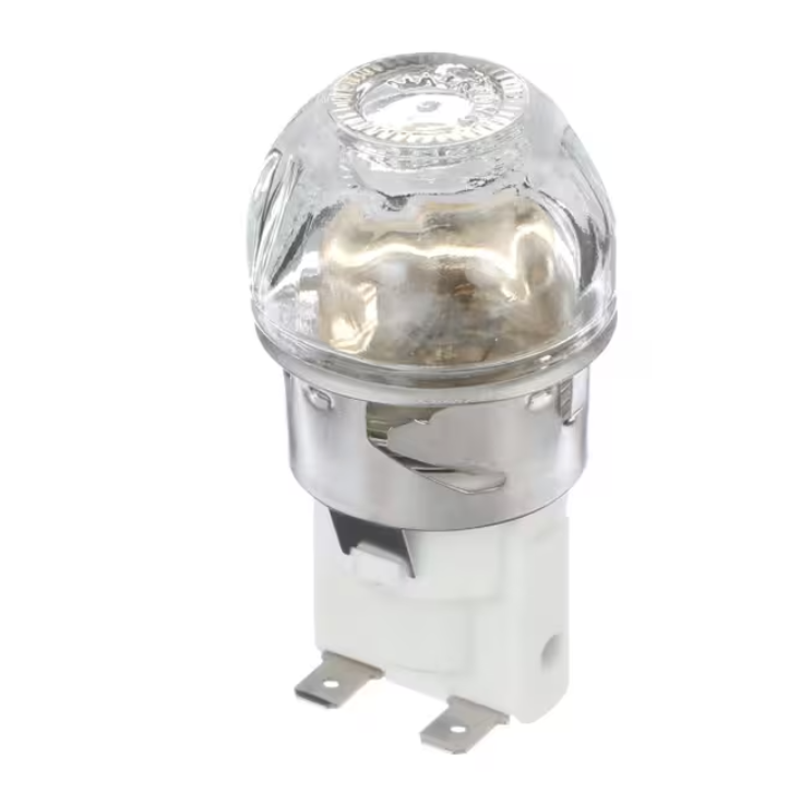 Magic Chef E14, 250V AC, 2A, T300, Light Assembly, Bulb/Socket/Lens, Oven