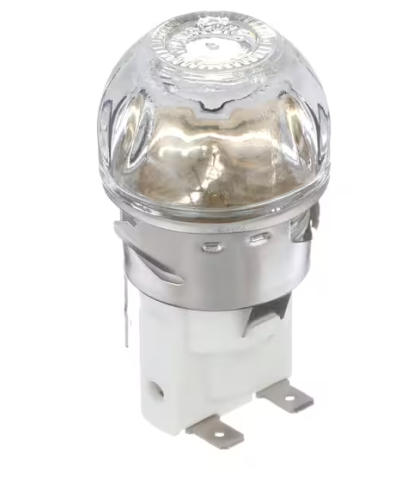 Magic Chef E14, 250V AC, 2A, T300, Light Assembly, Bulb/Socket/Lens, Oven