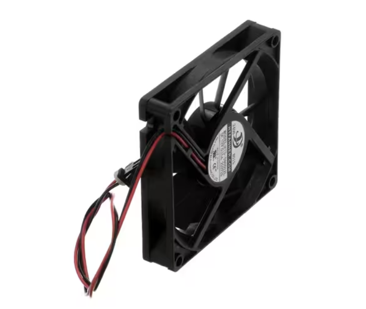 Magic Chef HTD-08D12L, 12V DC, 0.15A, Axial Fan, Evaporator, Wine/Beverage Cooler
