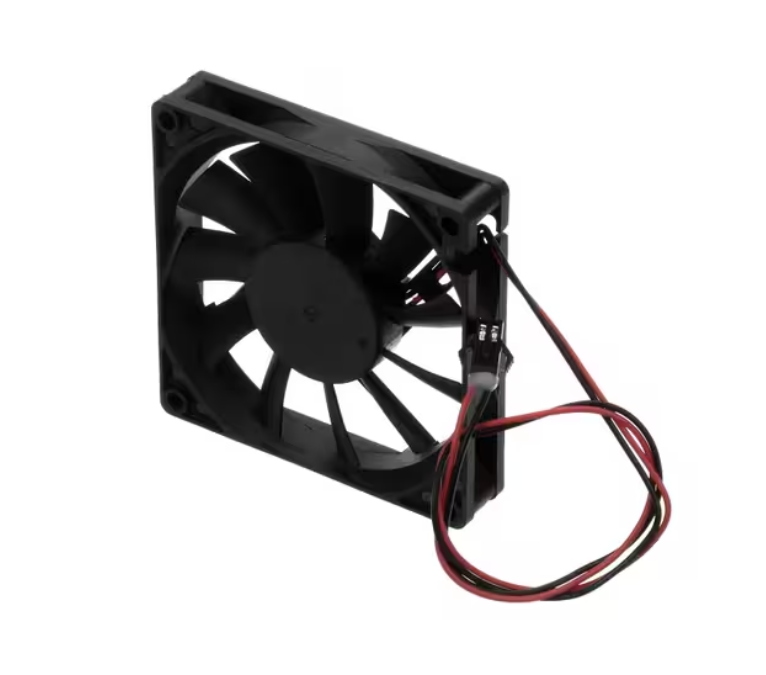 Magic Chef HTD-08D12L, 12V DC, 0.15A, Axial Fan, Evaporator, Wine/Beverage Cooler