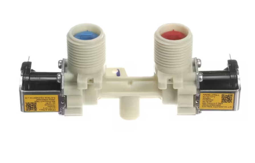 Magic Chef FPS90-270A, 7AYBT, Solenoid Valve, Water Inlet, 110-127V AC, 50/60HZ