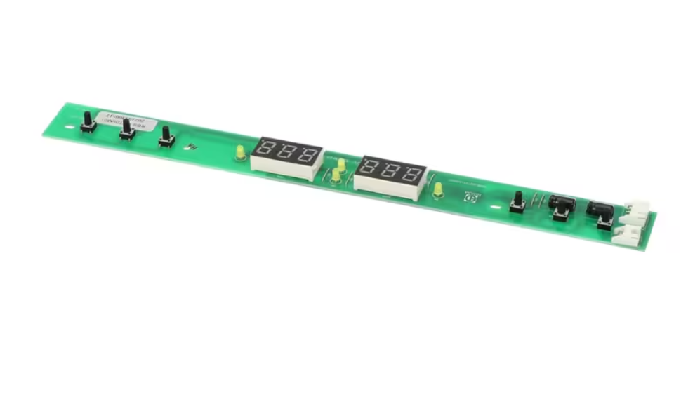 Magic Chef WBS-155TDI(MC), 202109300675, Temperature Control Board with Dual Display, Wine & Beverage Cooler