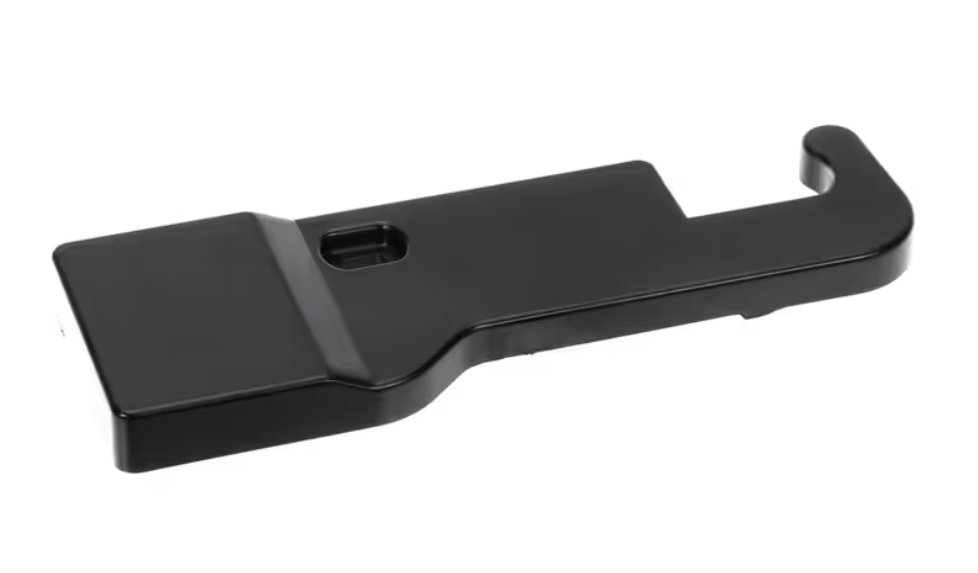Magic Chef 2208100412 Hinge Cover, Top Door, Black, Right, for HMDR1000BE/HMDR1000ST