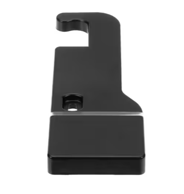 Magic Chef 2208100412 Hinge Cover, Top Door, Black, Right, for HMDR1000BE/HMDR1000ST