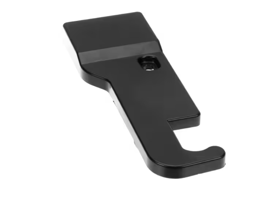 Magic Chef 2208100412 Hinge Cover, Top Door, Black, Right, for HMDR1000BE/HMDR1000ST