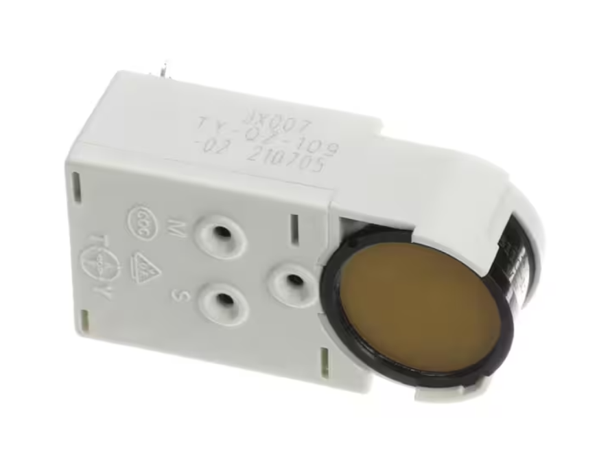 Magic Chef JX007, TY-QZ-109-02, 210705, PTC Starter/Protector, Compressor