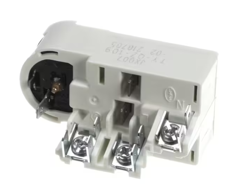 Magic Chef JX007, TY-QZ-109-02, 210705, PTC Starter/Protector, Compressor