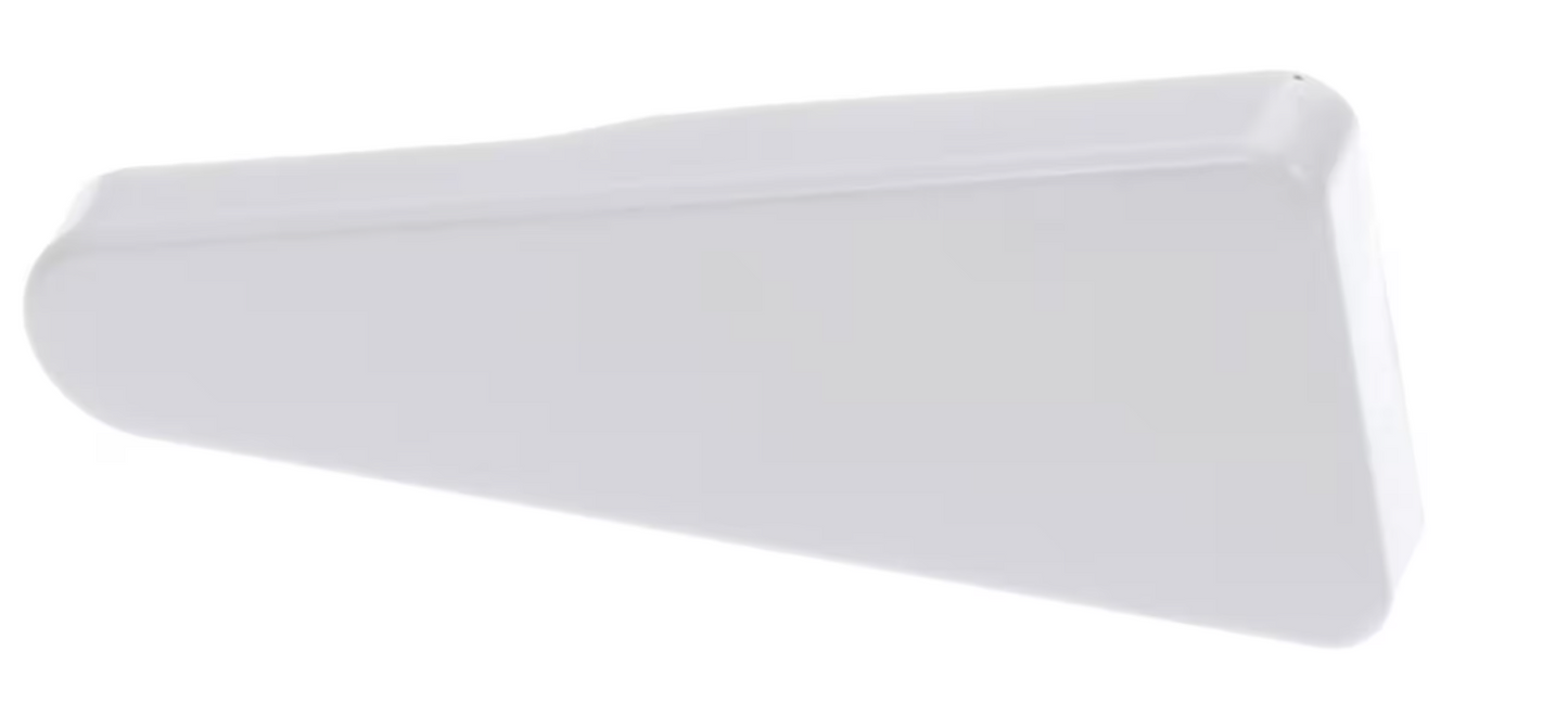 Magic Chef 228010002493 Hinge Cover, Top, White