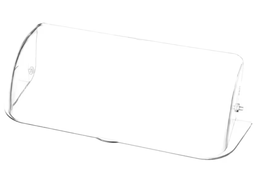 Magic Chef 2207500102 Rack Cover, Refrigerator Door