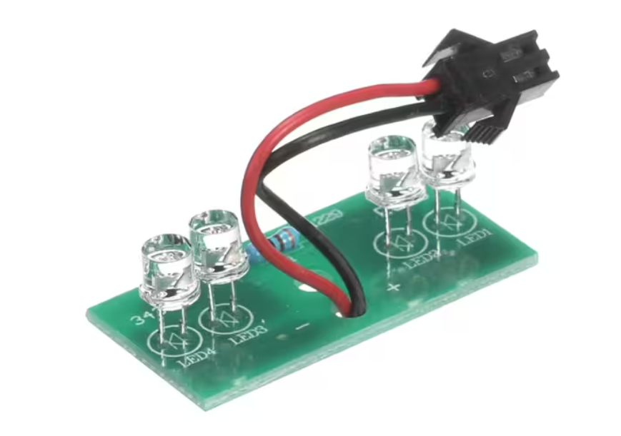 Magic Chef 1002-04-V2-101229, 343928, LED Light, Upper