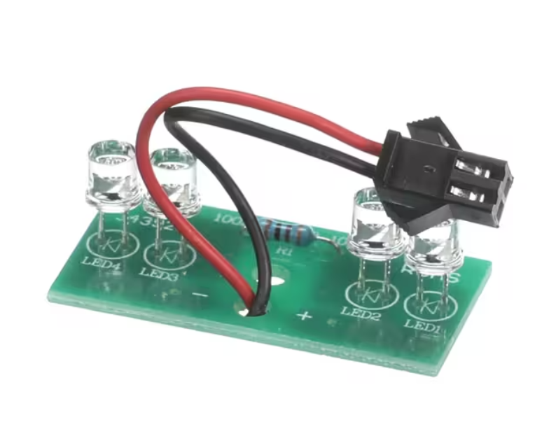 Magic Chef 1002-04-V2-101229, 343928, LED Light, Upper