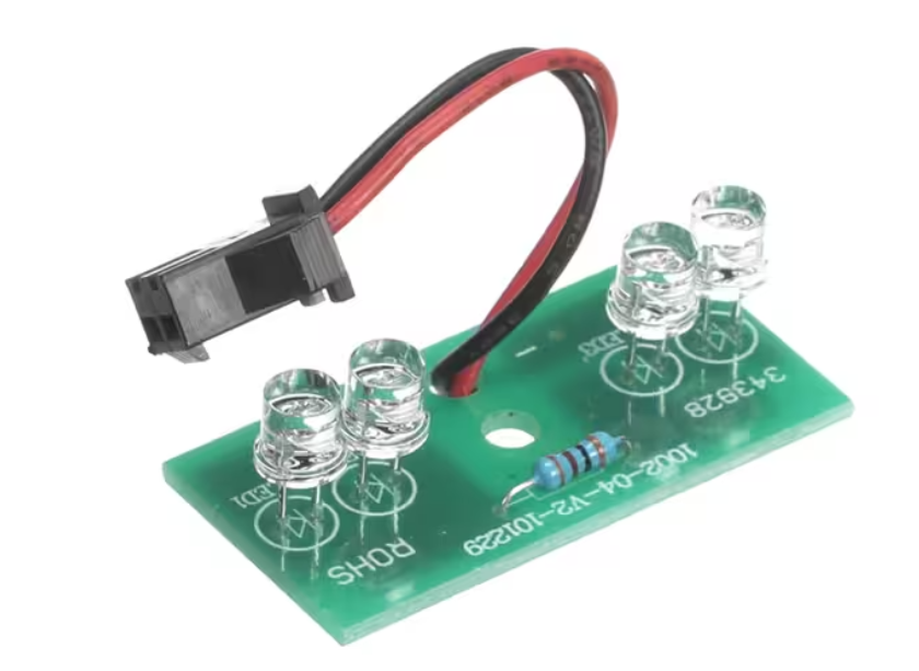 Magic Chef 1002-04-V2-101229, 343928, LED Light, Upper