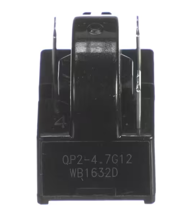 Magic Chef Q.P2-4.7G12, WB1632D, PTC Start Relay/Protector, Compressor