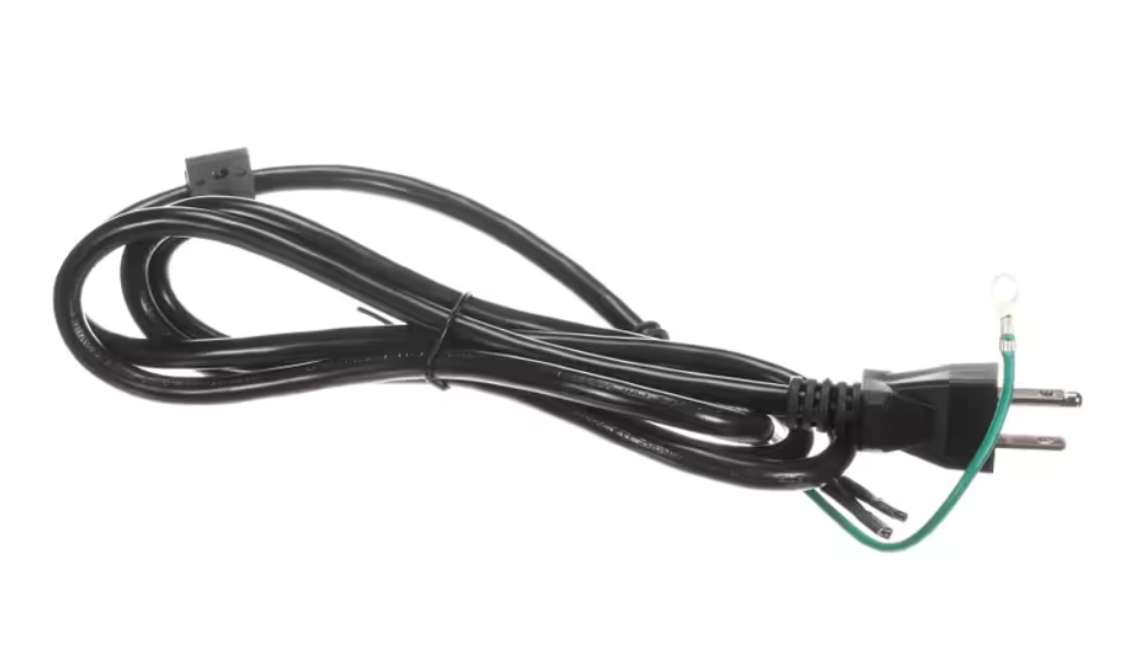 Magic Chef 3050100117 Power Cord, 3 Wire