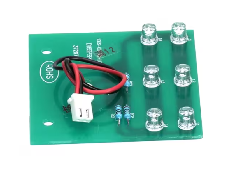 Magic Chef 1029-03-V3-111116, D165PSP03, 372977, LED Light Board, Blue, 50/58DST