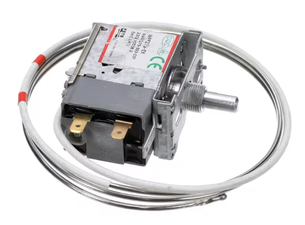 Magic Chef NWPF27S-923-037, 2302 N0058-2, Thermostat, 250V, 50/60HZ, for HMCF35W5/HMCF9W3