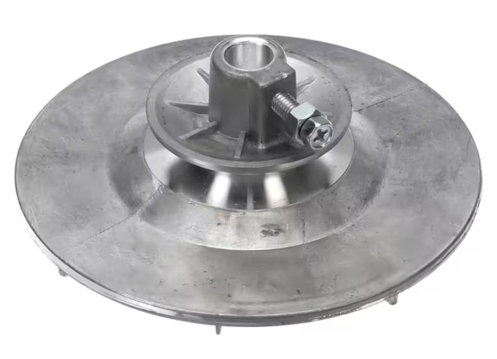 Magic Chef 12338000000042 Motor Pulley Assembly, for MCSTCW09W1