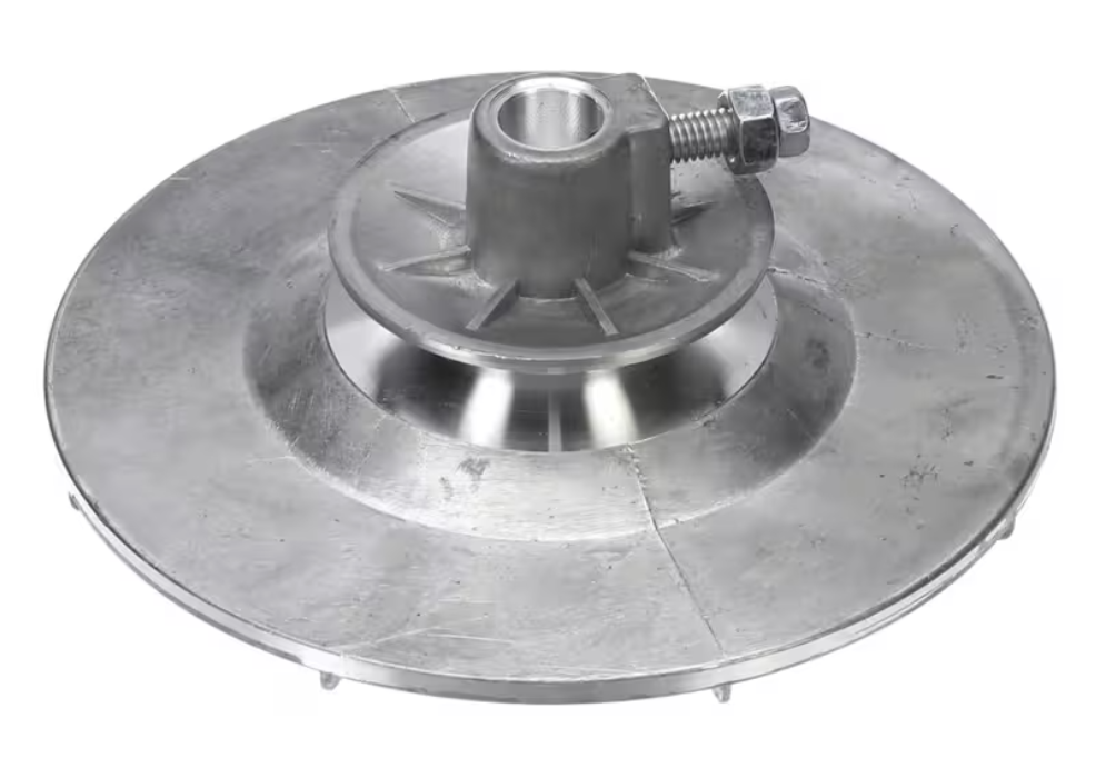 Magic Chef 12338000000042 Motor Pulley Assembly, for MCSTCW09W1