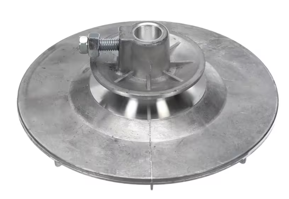 Magic Chef 12338000000042 Motor Pulley Assembly, for MCSTCW09W1