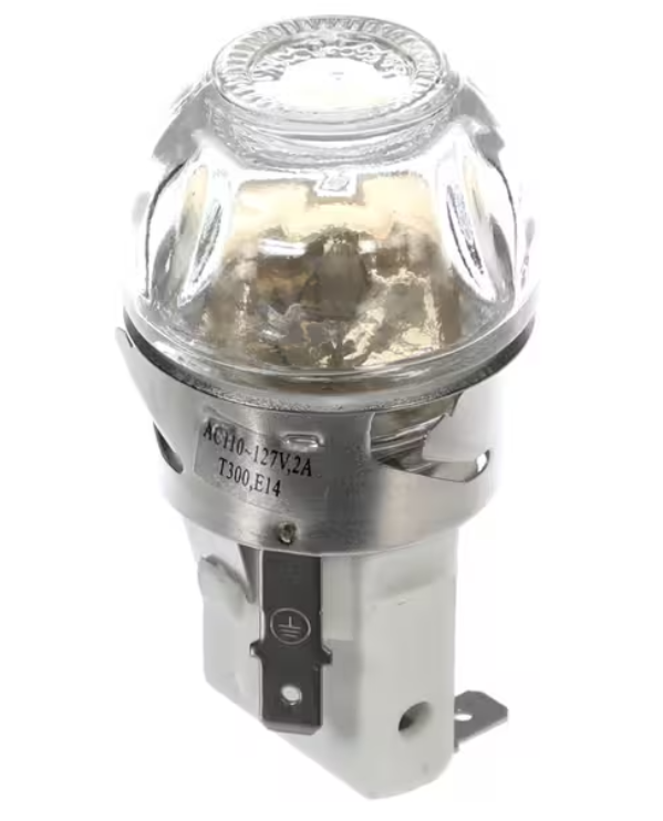 Magic Chef T300, E14, Lamp/Bulb Sub-Assembly, 110-127V, 2A, for MCSRG24S