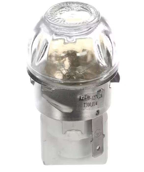 Magic Chef T300, E14, Lamp/Bulb Sub-Assembly, 110-127V, 2A, for MCSRG24S