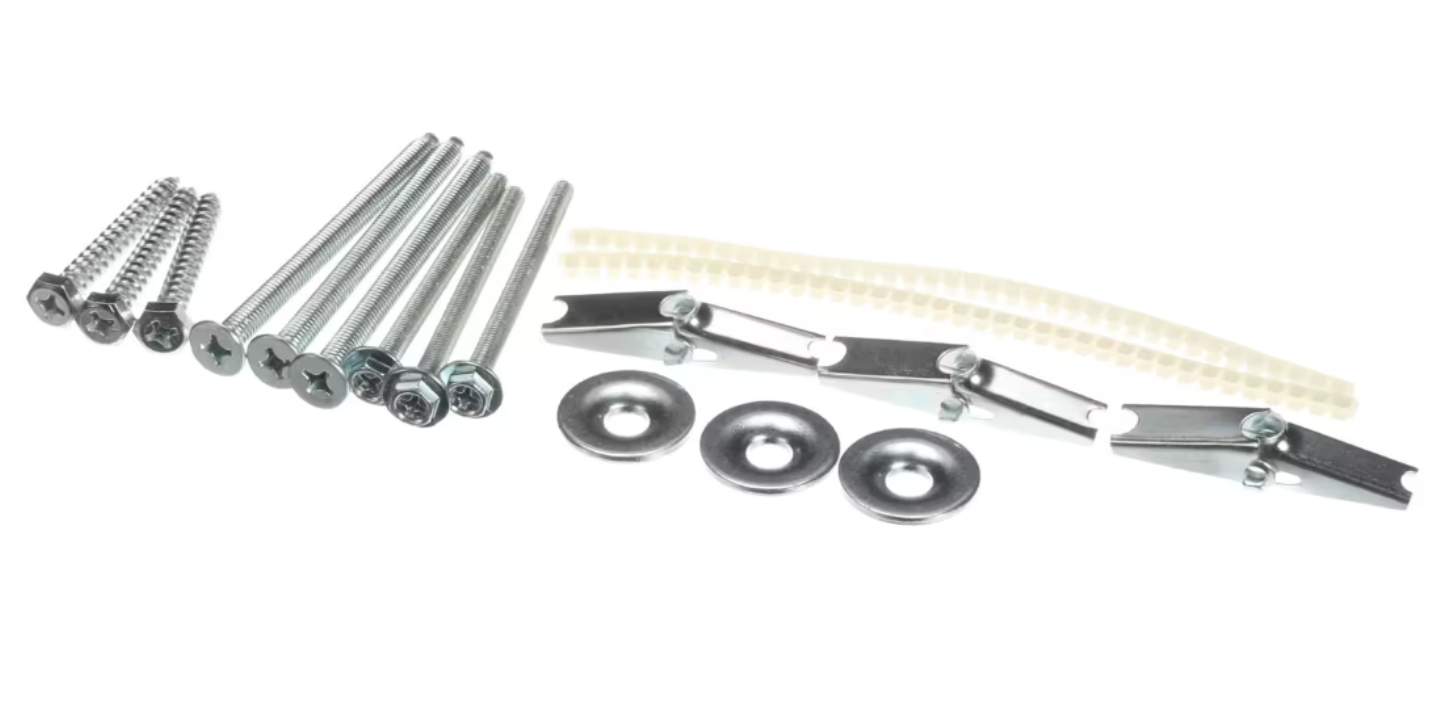 Magic Chef 3510020500 Hardware Kit, Mounting, Microwave, for MCO165UB/MCO165UW
