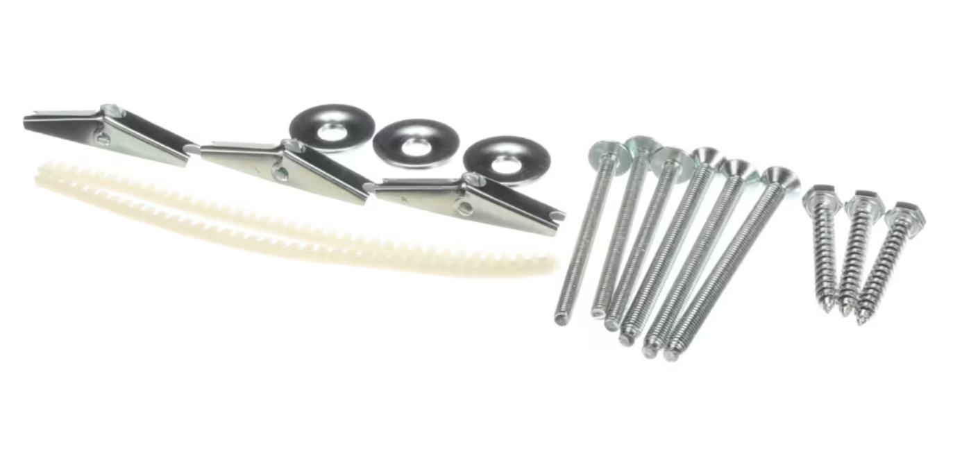 Magic Chef 3510020500 Hardware Kit, Mounting, Microwave, for MCO165UB/MCO165UW